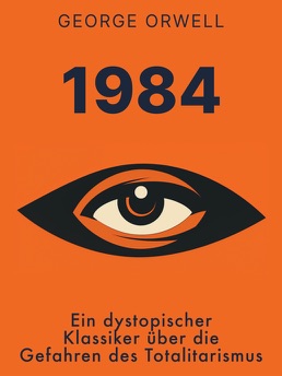 Cover of 1984