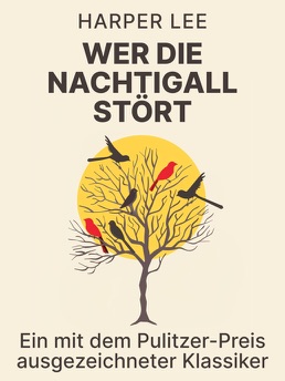 Cover of Wer die Nachtigall stört