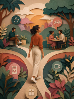 Cover of 5 Dating-Trends für 2023