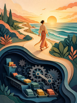 Cover of Die 4-Stunden-Arbeitswoche