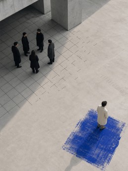 Cover of Die Kraft, ein Außenseiter in einer Insider-Welt zu sein
