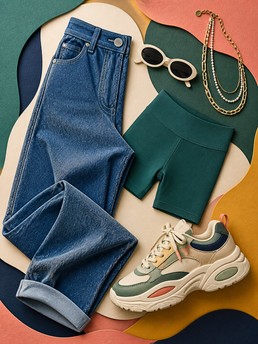 Cover of Next-Gen Fashion: Gen Z Style Trends