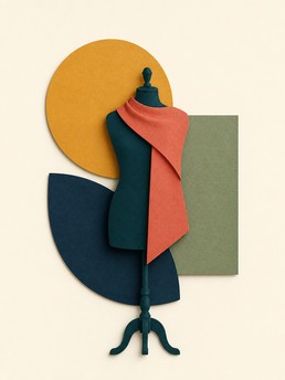 Cover of Stilgrundlagen: Erschaffe deinen einzigartigen Look