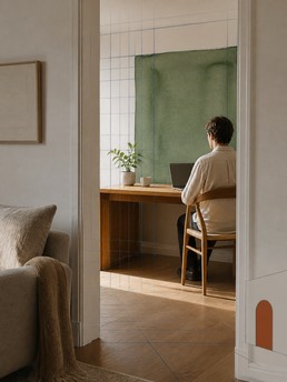 Cover of Wie die erfolgreichsten Menschen von zu Hause aus arbeiten