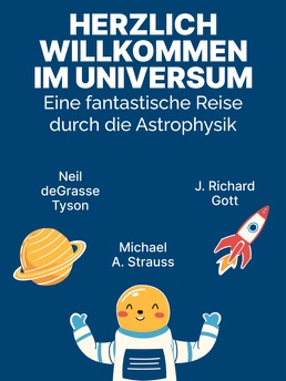 Cover of Herzlich willkommen im Universum