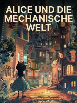 Cover of Alice und die mechanische Welt
