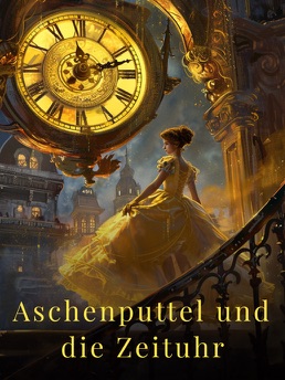 Cover of Aschenputtel und die Zeituhr