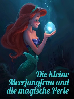 Cover of Die kleine Meerjungfrau und die magische Perle