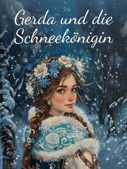 Cover of Gerda und die Schneekönigin