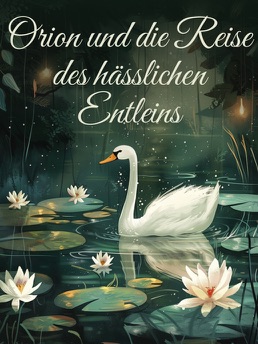 Cover of Orion und die Reise des hässlichen Entleins