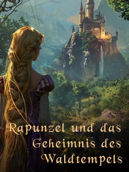 Cover of Rapunzel und das Geheimnis des Waldtempels