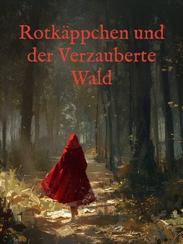 Cover of Rotkäppchen und der Verzauberte Wald