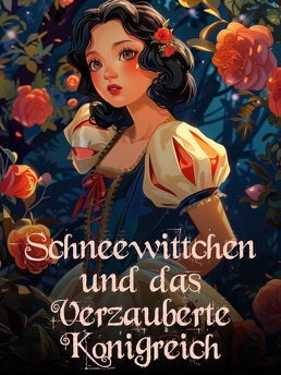 Cover of Schneewittchen und das Verzauberte Königreich