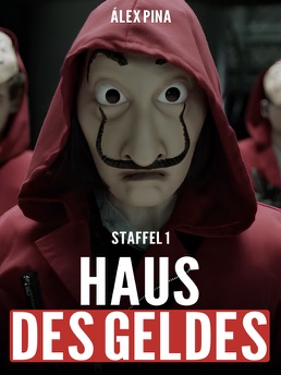 Cover of Haus des Geldes Staffel 1