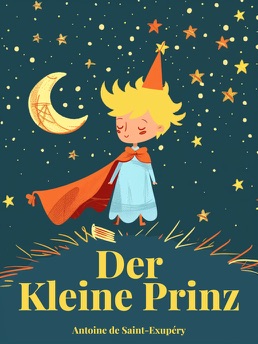 Cover of Der Kleine Prinz