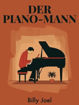 Cover of Der Piano-Mann
