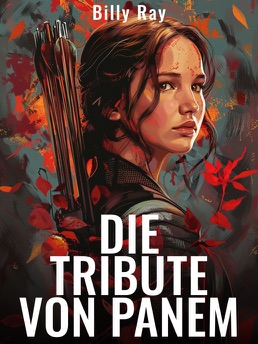 Cover of Die Tribute von Panem