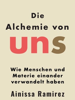 Cover of Die Alchemie von uns