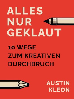 Cover of Alles nur geklaut