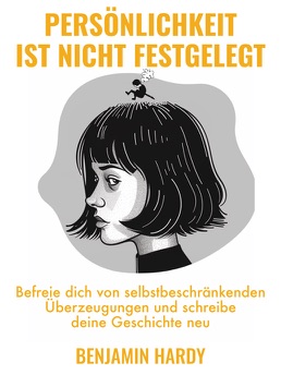 Cover of Persönlichkeit ist nicht festgelegt