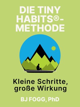 Cover of Die Tiny Habits®-Methode