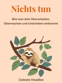 Cover of Nichts tun