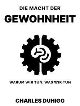 Cover of Die Macht der Gewohnheit