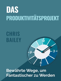 Cover of Das Produktivitätsprojekt