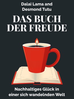 Cover of Das Buch der Freude
