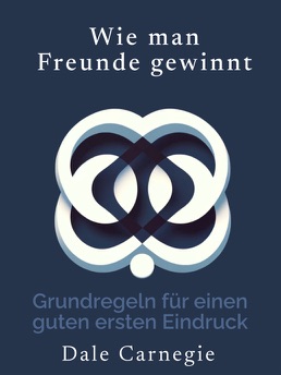 Cover of Wie man Freunde gewinnt
