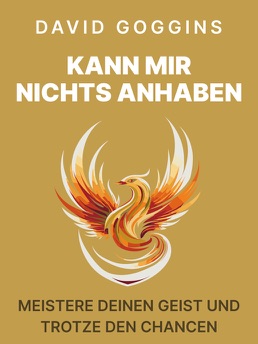 Cover of Kann mir nichts anhaben