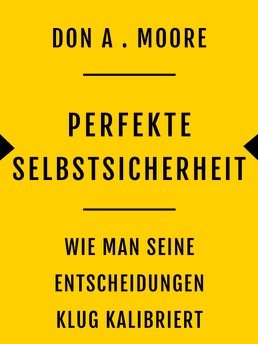 Cover of Perfekte Selbstsicherheit