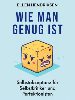 Cover of Wie man genug ist
