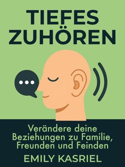 Cover of Tiefes Zuhören