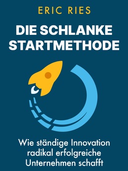 Cover of Die schlanke Startmethode