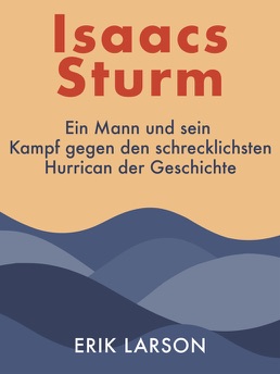 Cover of Isaacs Sturm