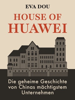 Cover of House of Huawei