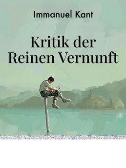 Cover of Kritik der Reinen Vernunft