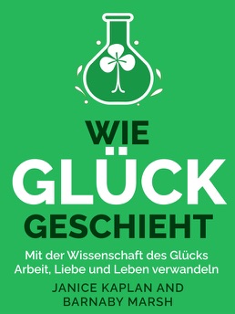Cover of Wie Glück geschieht