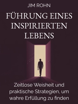 Cover of Führung eines inspirierten Lebens