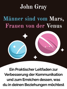 Cover of Männer sind vom Mars, Frauen von der Venus