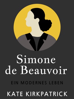 Cover of Simone de Beauvoir