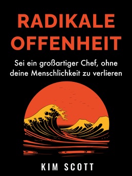 Cover of Radikale Offenheit