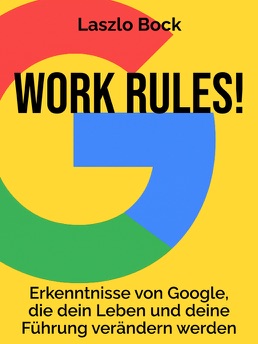 Cover of Work Rules!