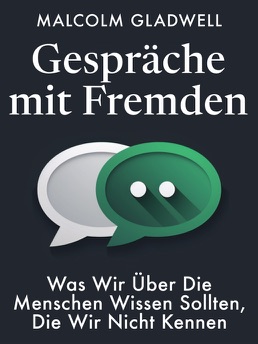 Cover of Gespräche mit Fremden