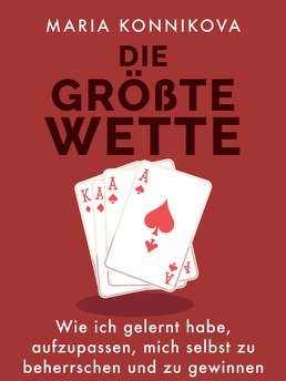 Cover of Die Größte Wette