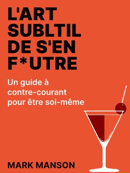 Cover of Die subtile Kunst des Darauf s*heissens