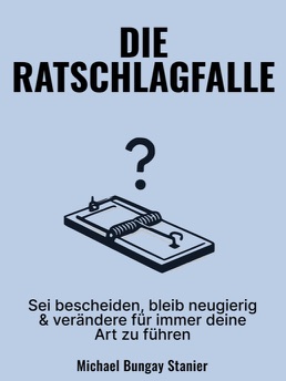 Cover of Die Ratschlagfalle