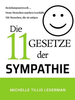 Cover of Die 11 Gesetze der Sympathie