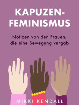 Cover of Kapuzen-Feminismus